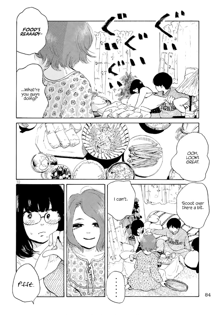 Otto no Chinpo ga Hairanai Chapter 3 page 10 - Chapter 3: Springtime III
