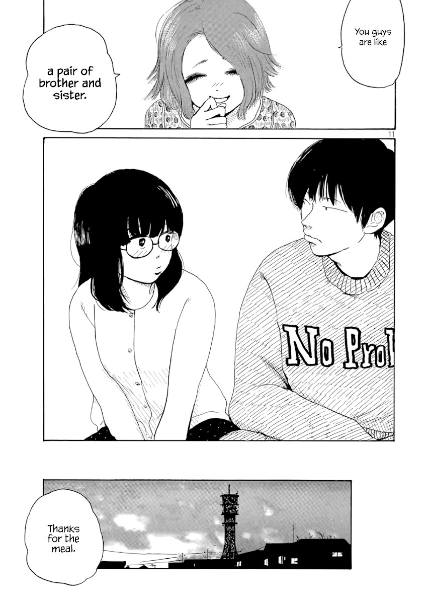 Otto no Chinpo ga Hairanai Chapter 3 page 11 - Chapter 3: Springtime III