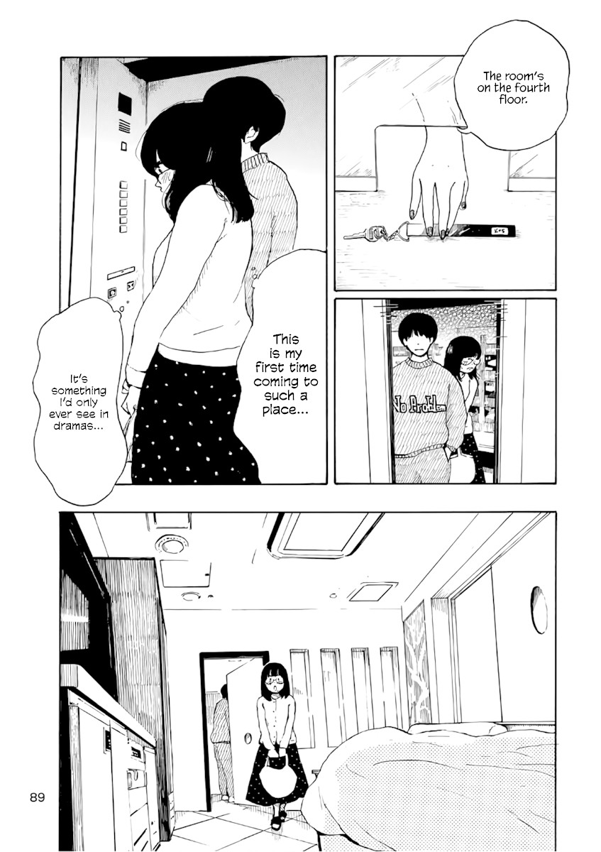 Otto no Chinpo ga Hairanai Chapter 3 page 15 - Chapter 3: Springtime III