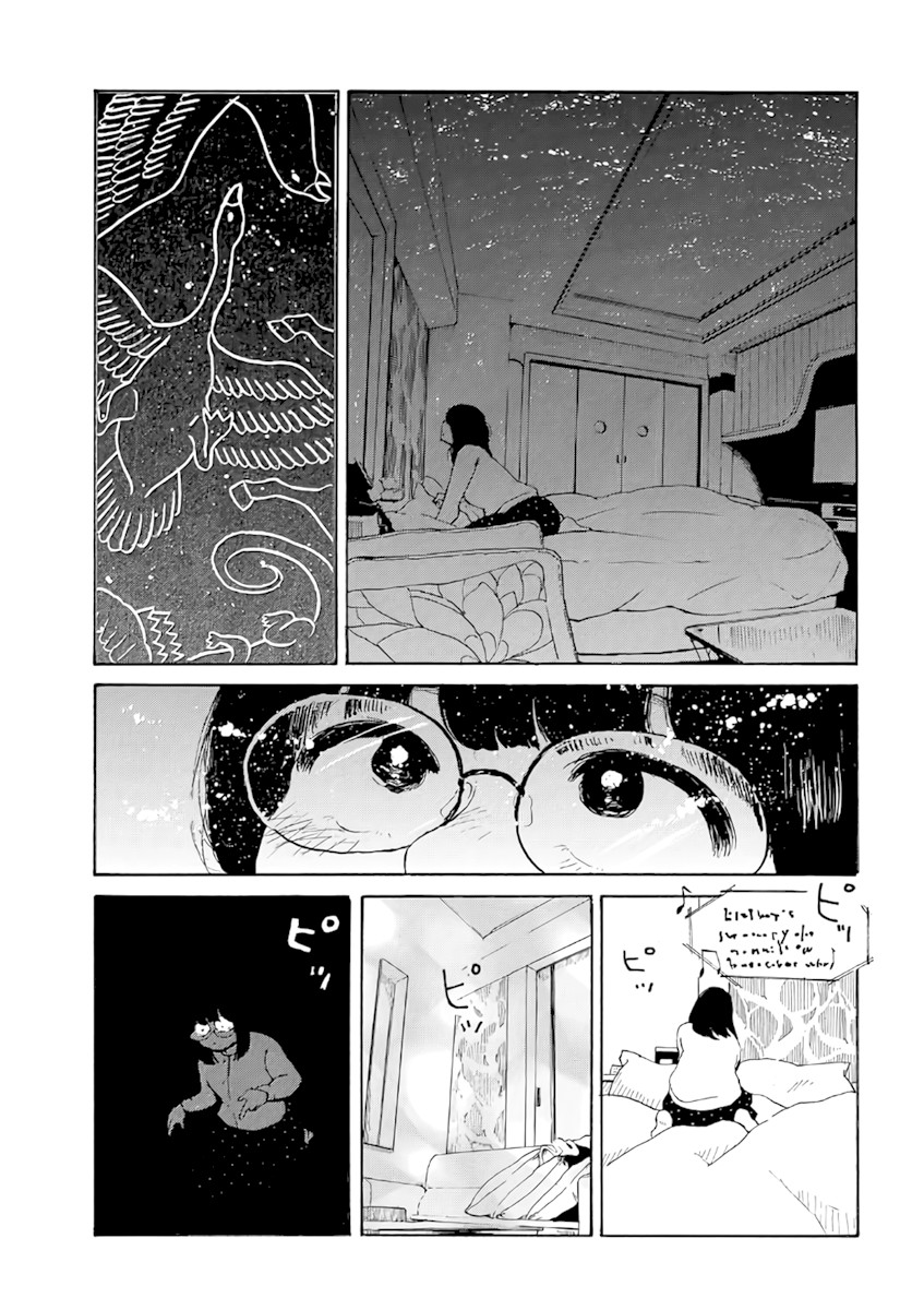 Otto no Chinpo ga Hairanai Chapter 3 page 17 - Chapter 3: Springtime III