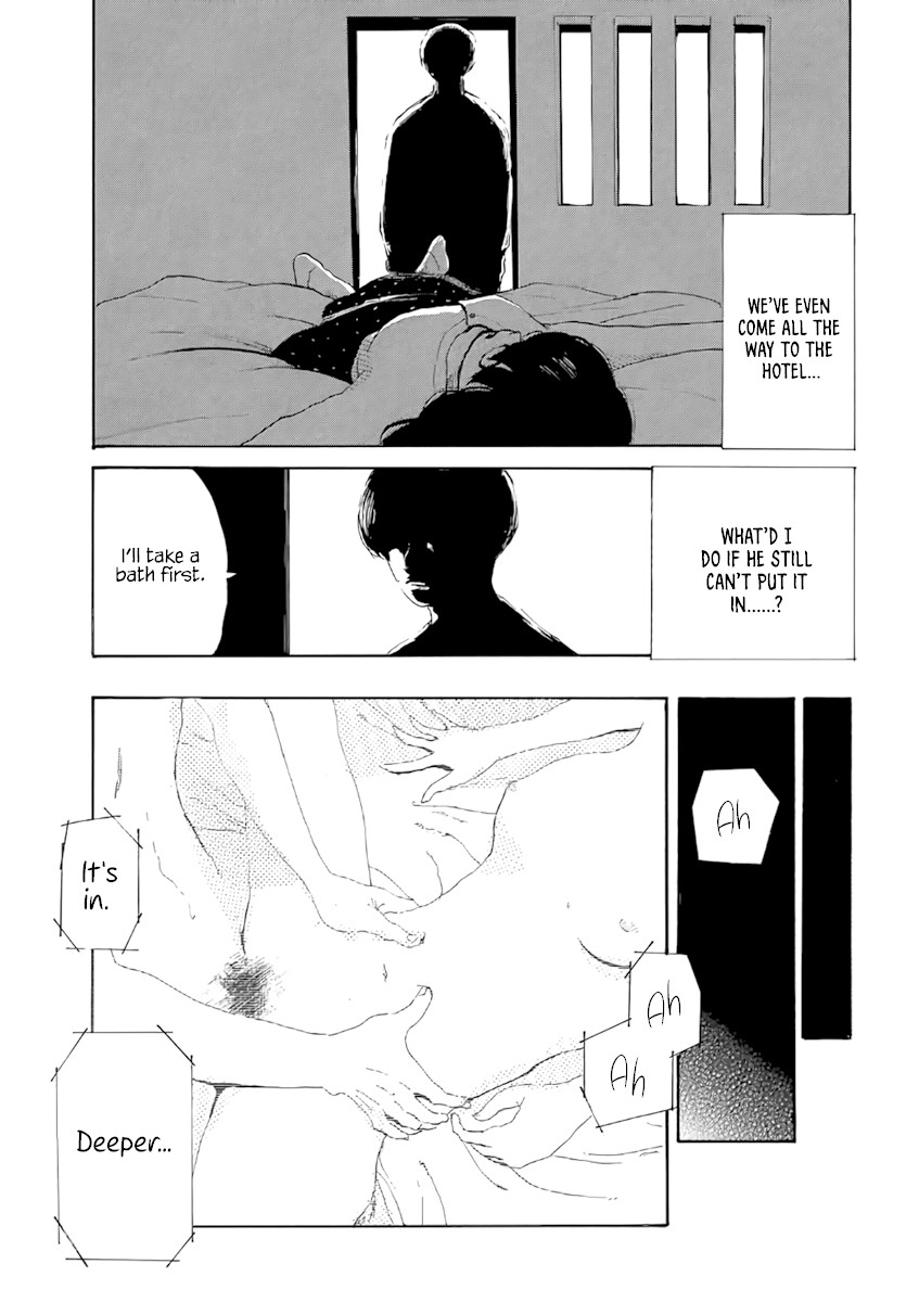 Otto no Chinpo ga Hairanai Chapter 3 page 19 - Chapter 3: Springtime III
