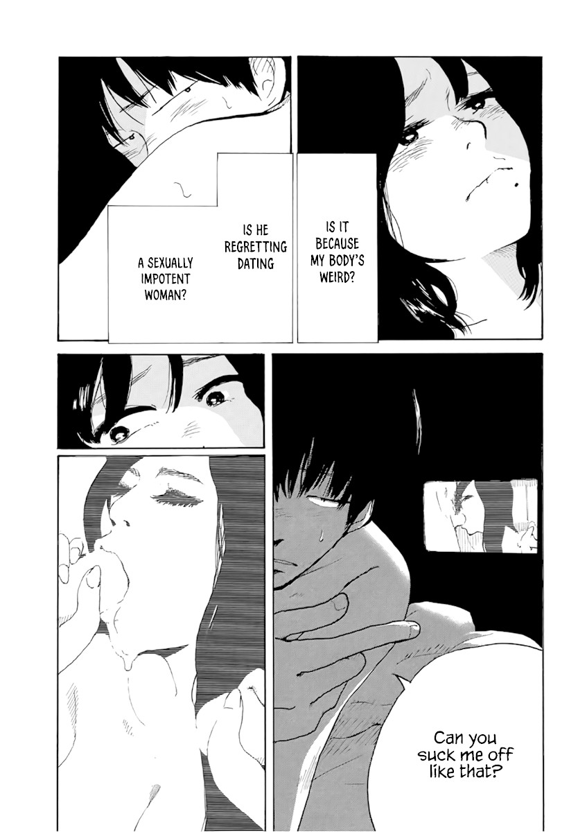 Otto no Chinpo ga Hairanai Chapter 3 page 21 - Chapter 3: Springtime III