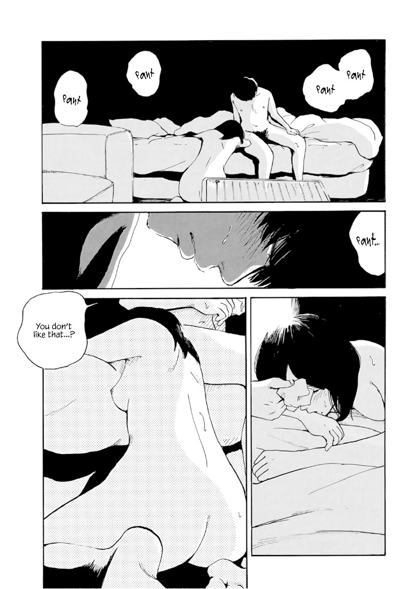 Otto no Chinpo ga Hairanai Chapter 3 page 25 - Chapter 3: Springtime III