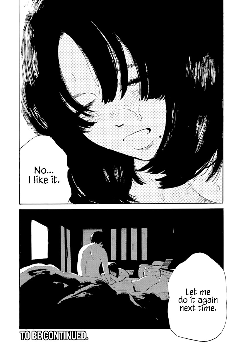 Otto no Chinpo ga Hairanai Chapter 3 page 26 - Chapter 3: Springtime III