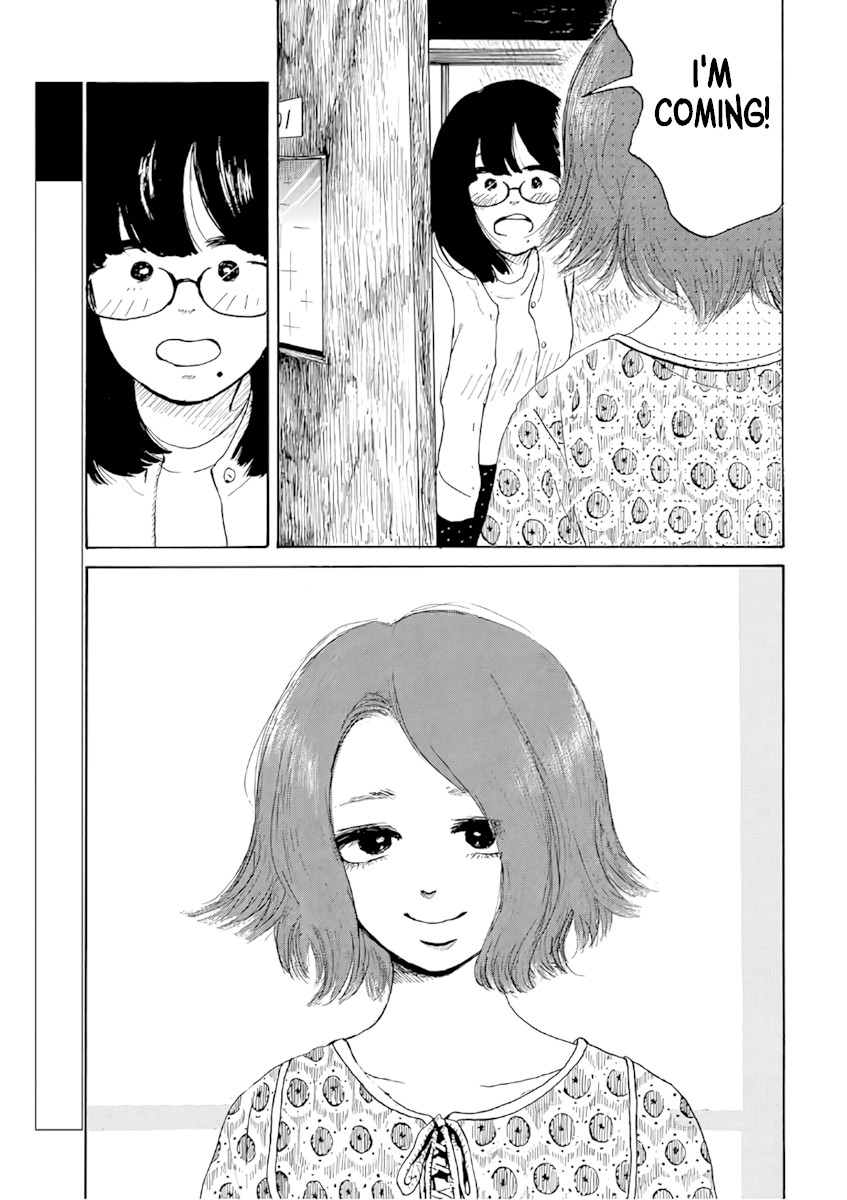 Otto no Chinpo ga Hairanai Chapter 3 page 3 - Chapter 3: Springtime III