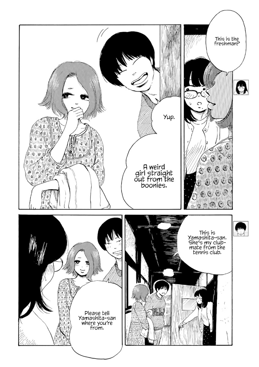 Otto no Chinpo ga Hairanai Chapter 3 page 4 - Chapter 3: Springtime III