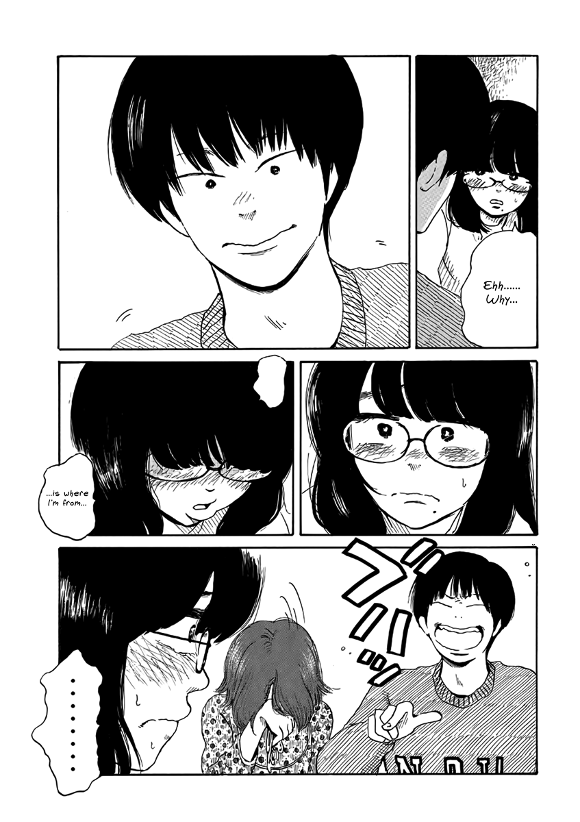Otto no Chinpo ga Hairanai Chapter 3 page 5 - Chapter 3: Springtime III