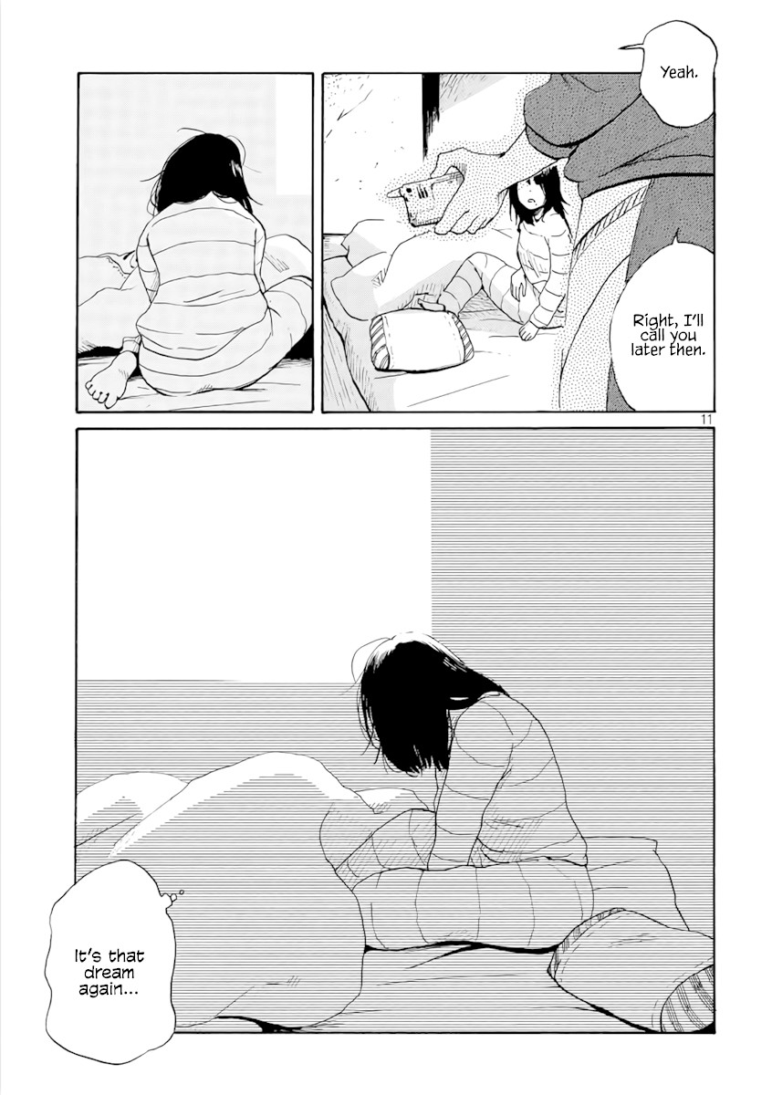 Otto no Chinpo ga Hairanai Chapter 4 page 11 - Chapter 4: Springtime IV