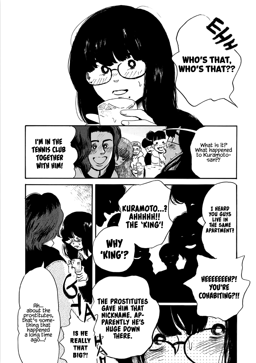Otto no Chinpo ga Hairanai Chapter 4 page 13 - Chapter 4: Springtime IV