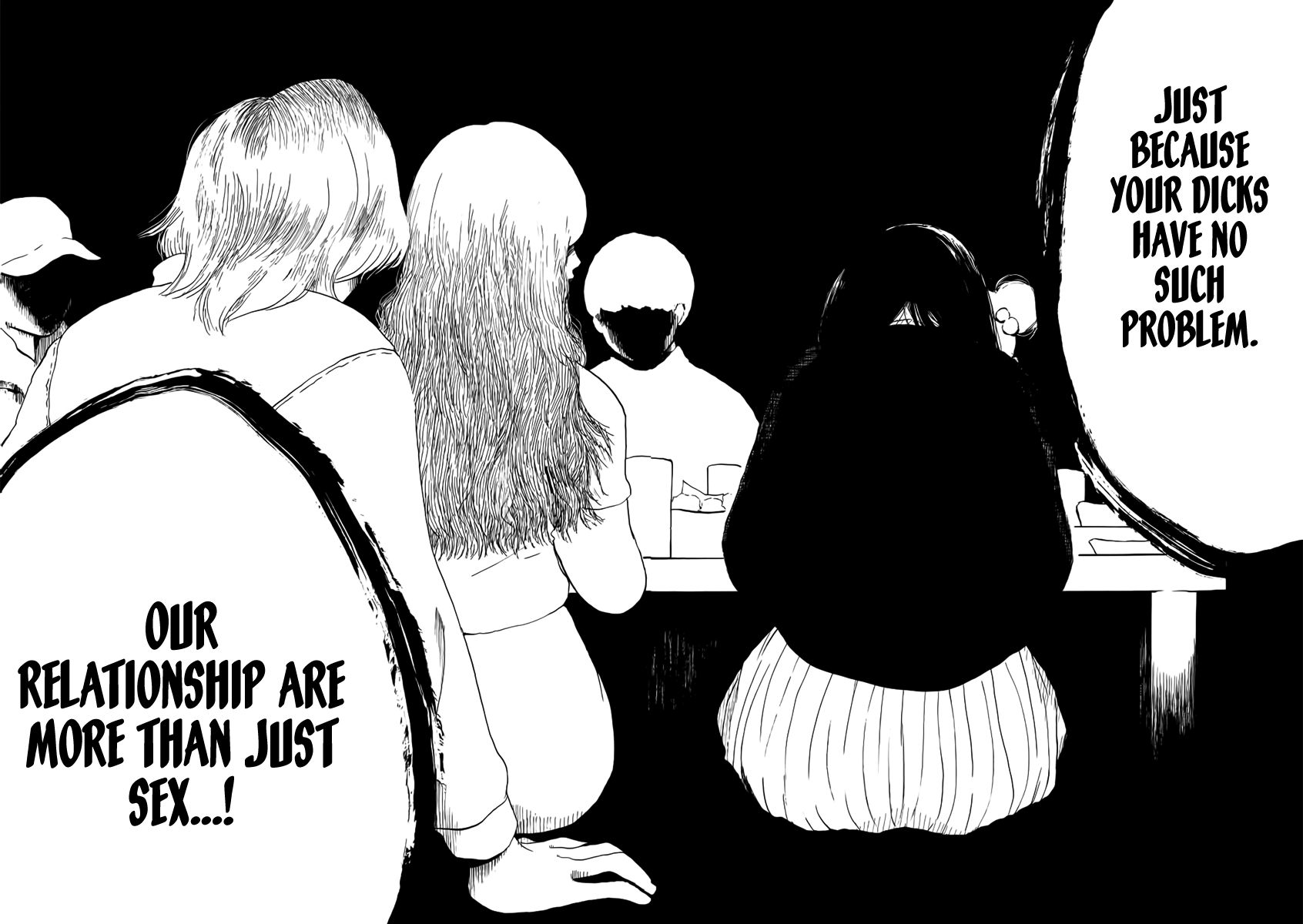 Otto no Chinpo ga Hairanai Chapter 4 page 16 - Chapter 4: Springtime IV