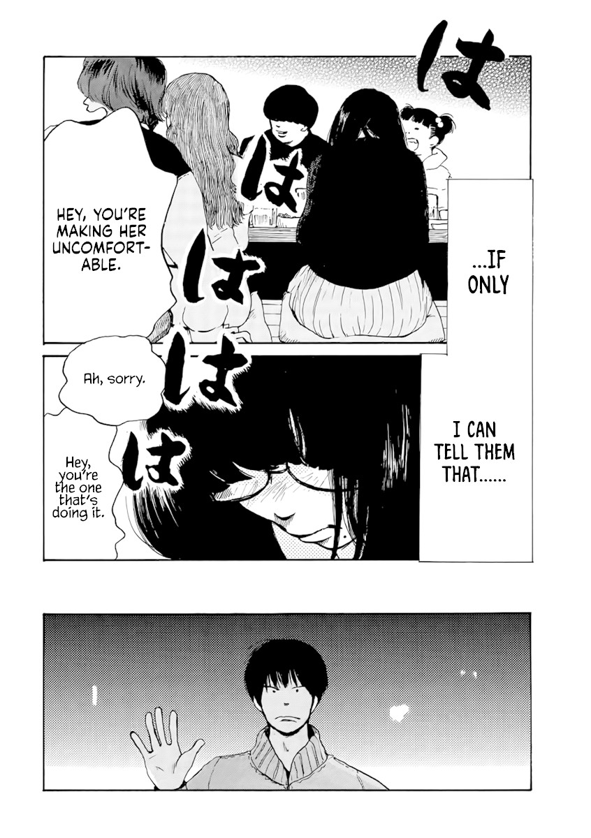 Otto no Chinpo ga Hairanai Chapter 4 page 17 - Chapter 4: Springtime IV