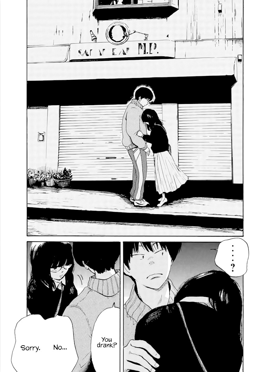 Otto no Chinpo ga Hairanai Chapter 4 page 18 - Chapter 4: Springtime IV