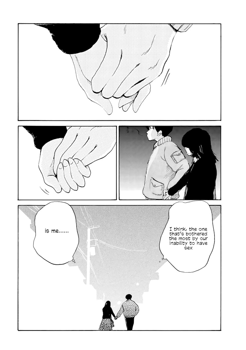 Otto no Chinpo ga Hairanai Chapter 4 page 19 - Chapter 4: Springtime IV