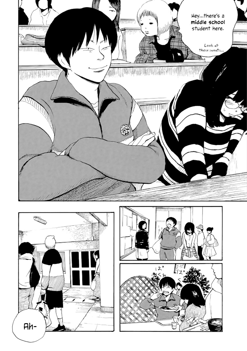 Otto no Chinpo ga Hairanai Chapter 4 page 4 - Chapter 4: Springtime IV