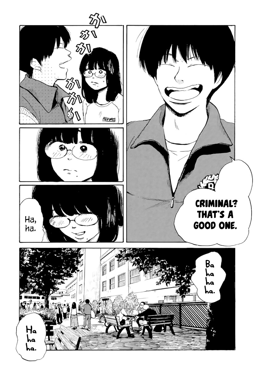 Otto no Chinpo ga Hairanai Chapter 4 page 6 - Chapter 4: Springtime IV