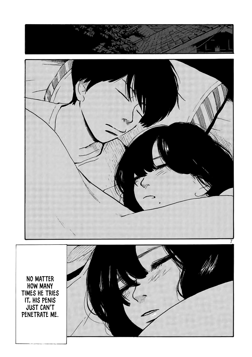 Otto no Chinpo ga Hairanai Chapter 4 page 7 - Chapter 4: Springtime IV