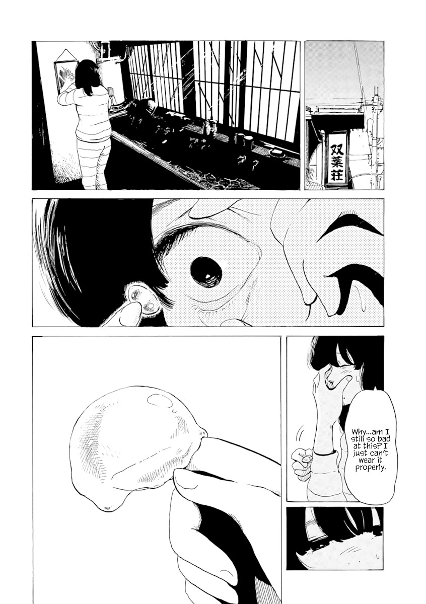 Otto no Chinpo ga Hairanai Chapter 4 page 8 - Chapter 4: Springtime IV