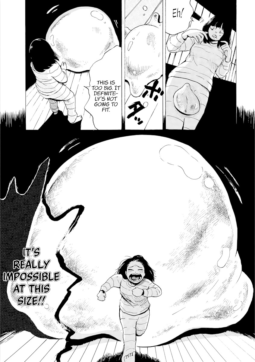 Otto no Chinpo ga Hairanai Chapter 4 page 9 - Chapter 4: Springtime IV