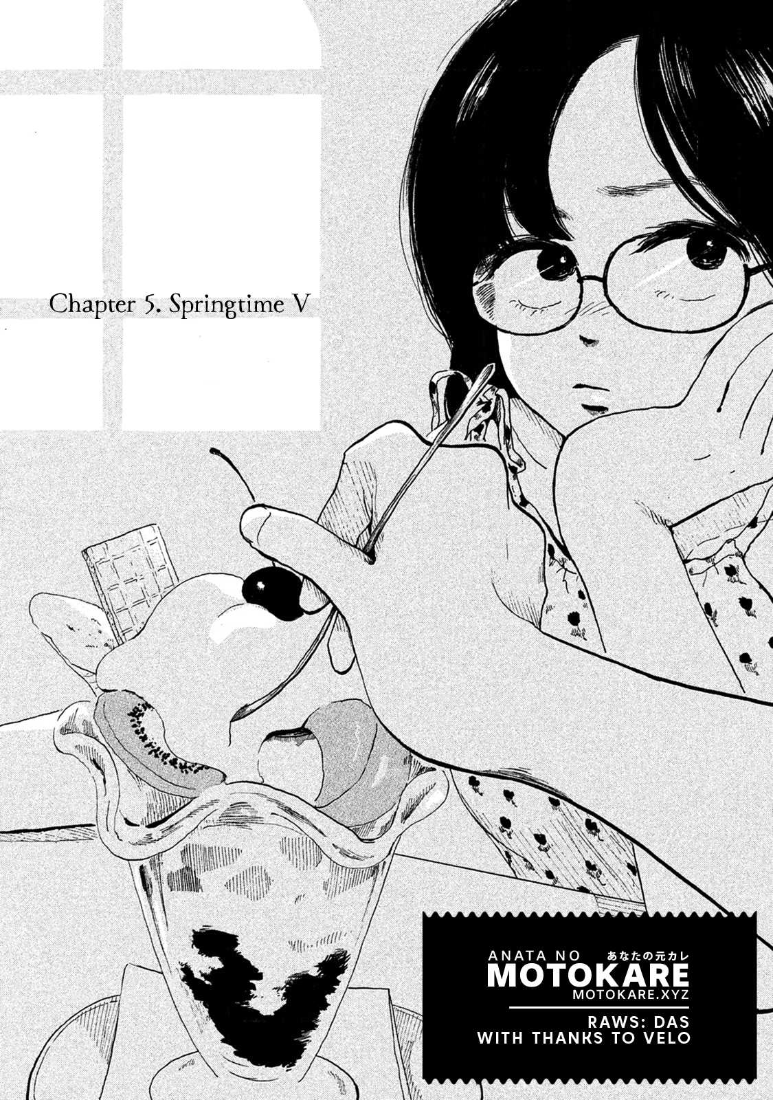 Otto no Chinpo ga Hairanai Chapter 5 page 2 - Chapter 5: Springtime V