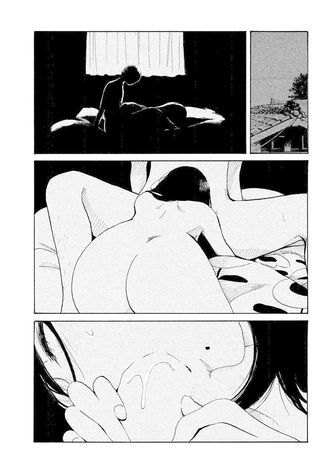 Otto no Chinpo ga Hairanai Chapter 5 page 5 - Chapter 5: Springtime V