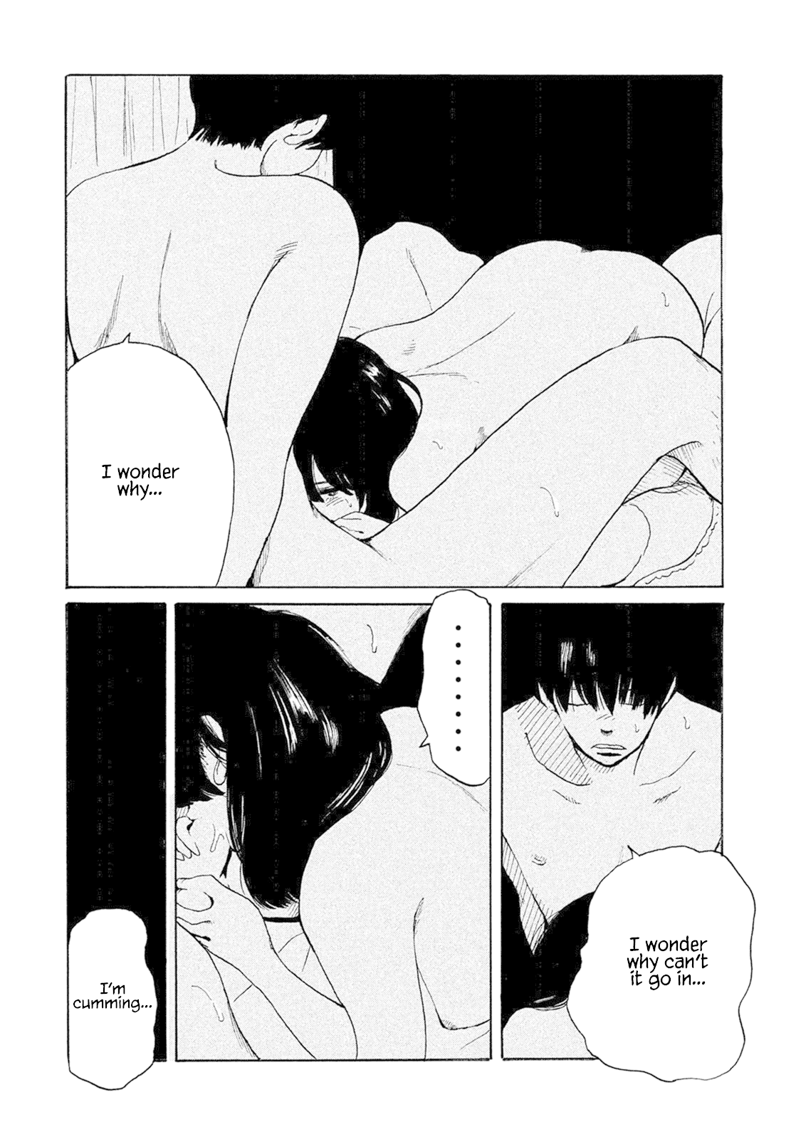 Otto no Chinpo ga Hairanai Chapter 5 page 6 - Chapter 5: Springtime V