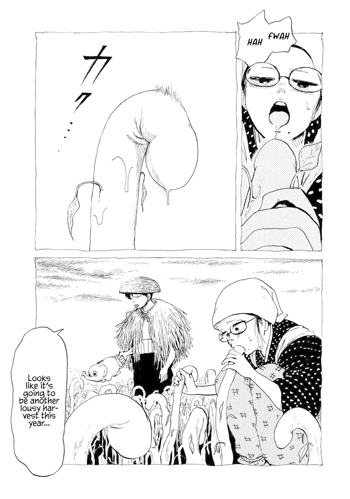 Otto no Chinpo ga Hairanai Chapter 5 page 9 - Chapter 5: Springtime V