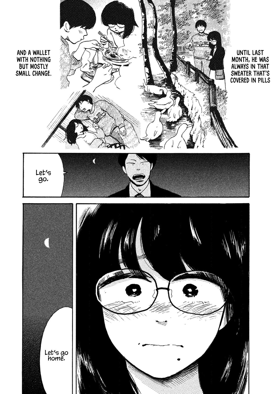 Otto no Chinpo ga Hairanai Chapter 6 page 18 - Chapter 6: Springtime VI