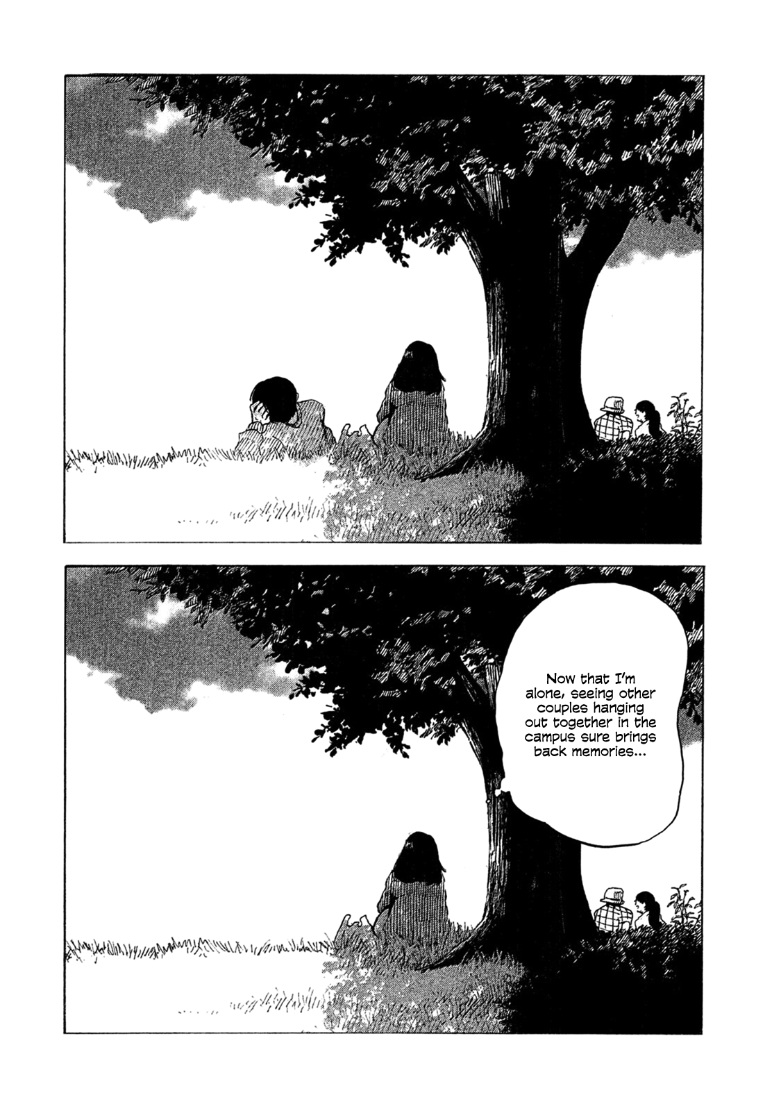 Otto no Chinpo ga Hairanai Chapter 7 page 6 - Chapter 7: Springtimve VII