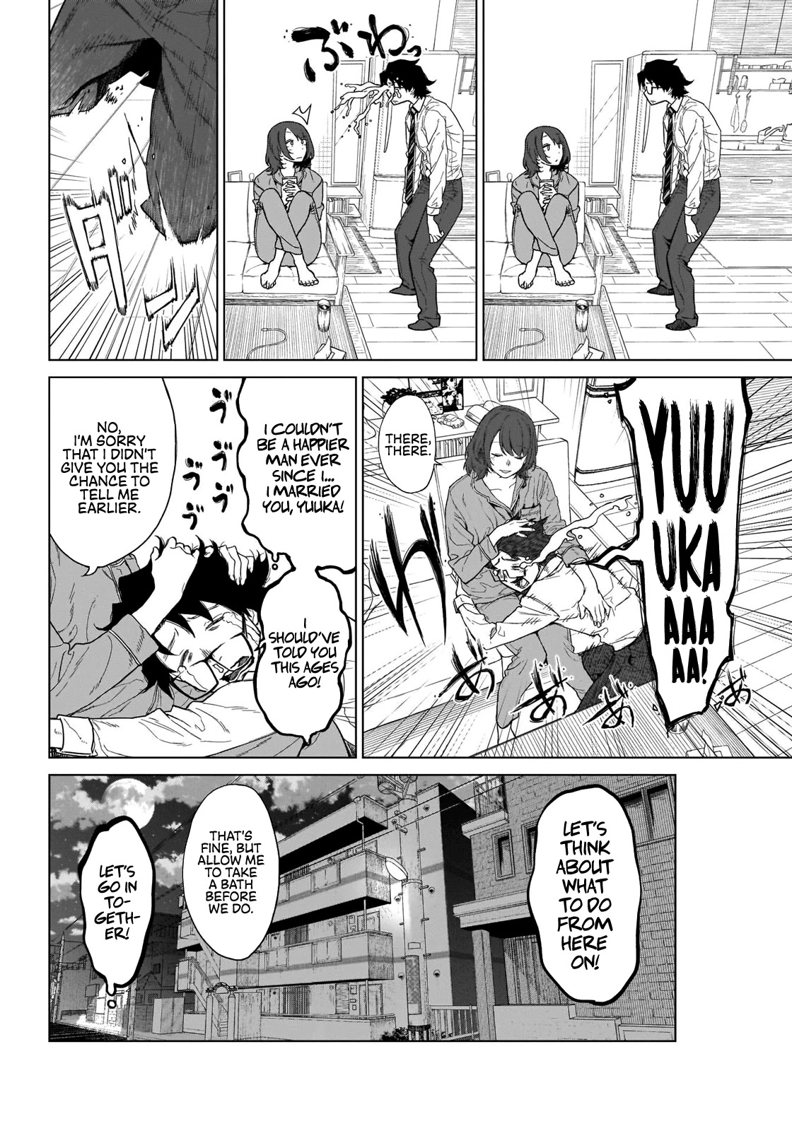 Ottoman Chapter 1 page 15 - Chapter 1: A Hero Who Protects His Home