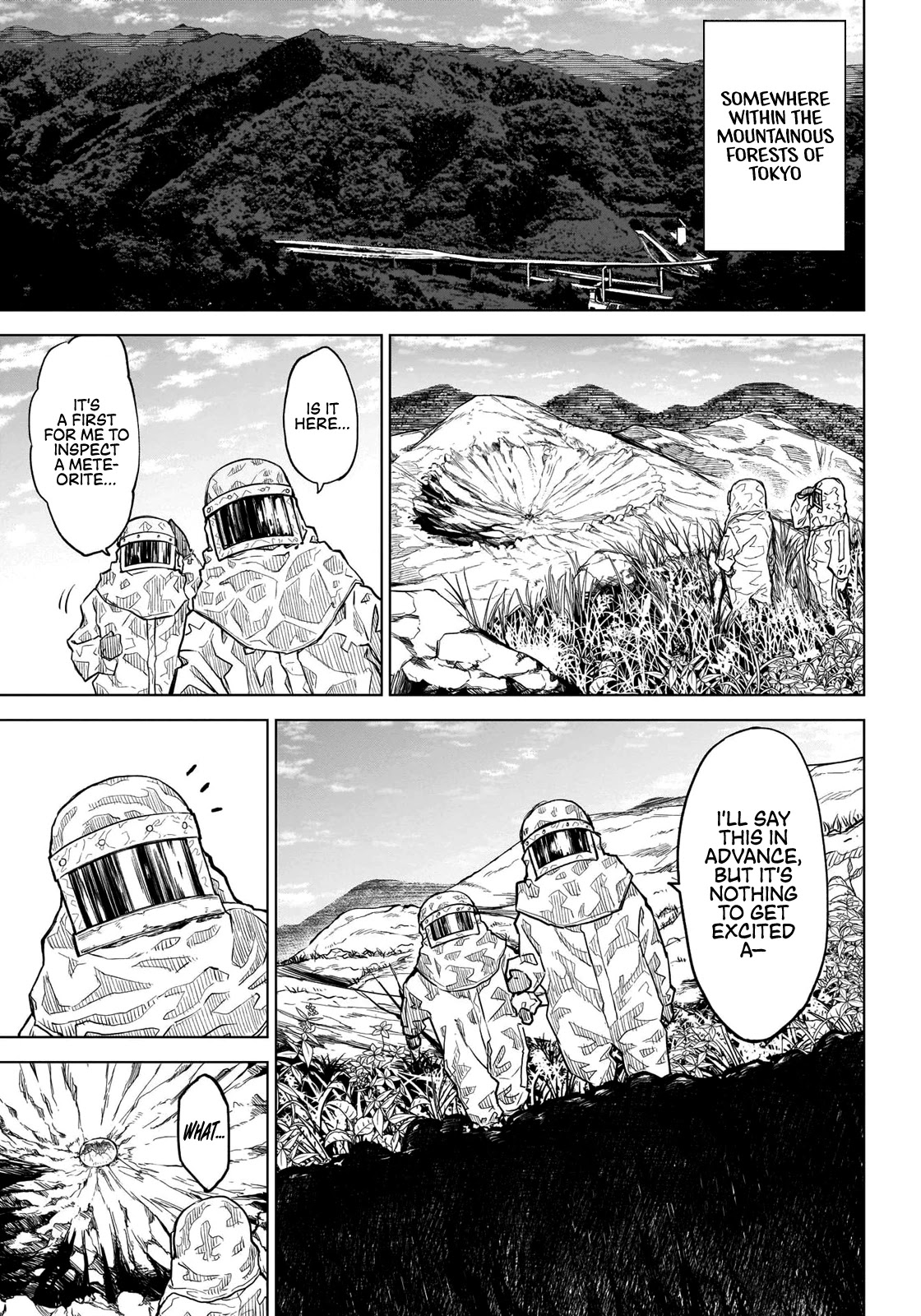Ottoman Chapter 1 page 16 - Chapter 1: A Hero Who Protects His Home