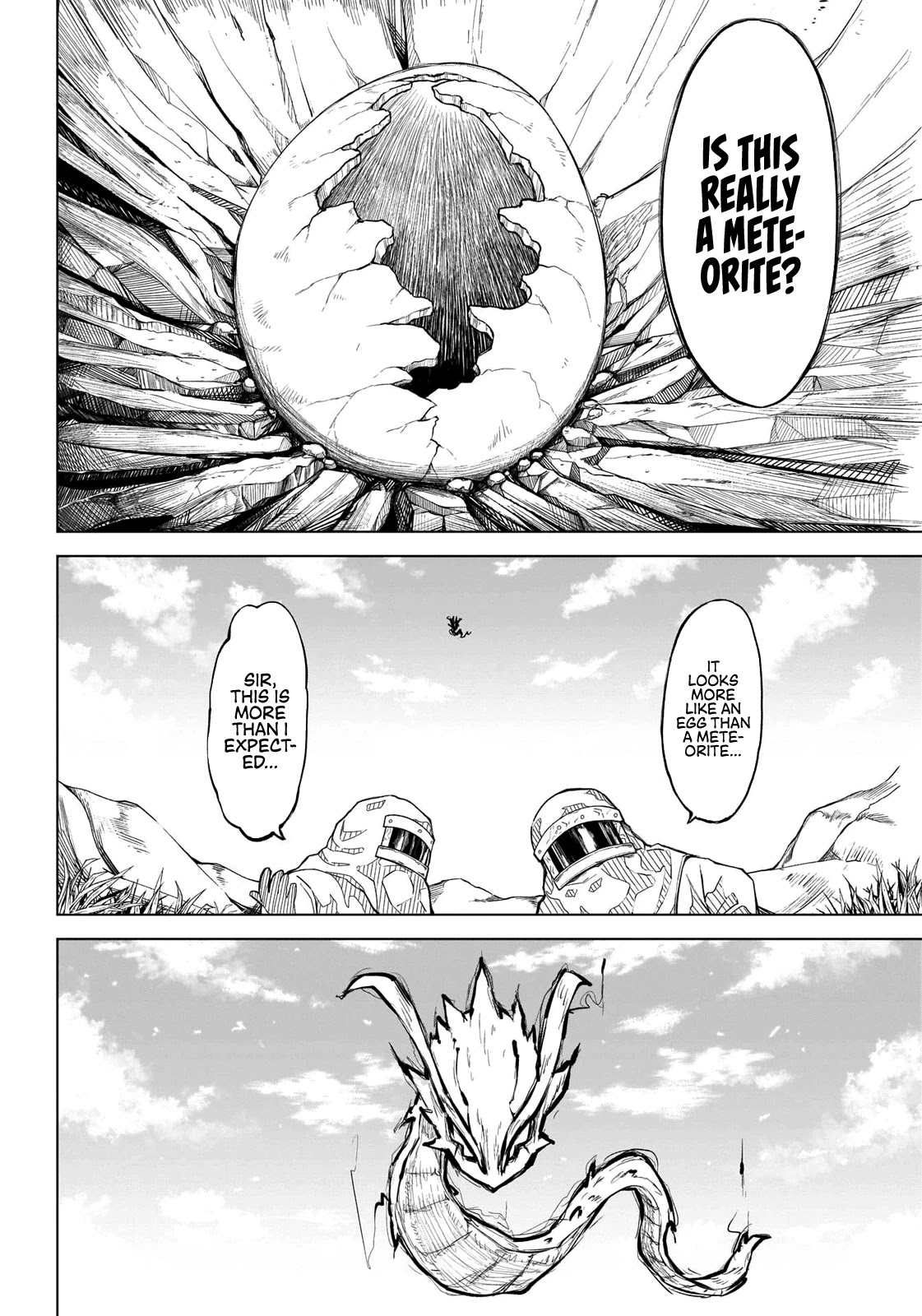 Ottoman Chapter 1 page 17 - Chapter 1: A Hero Who Protects His Home