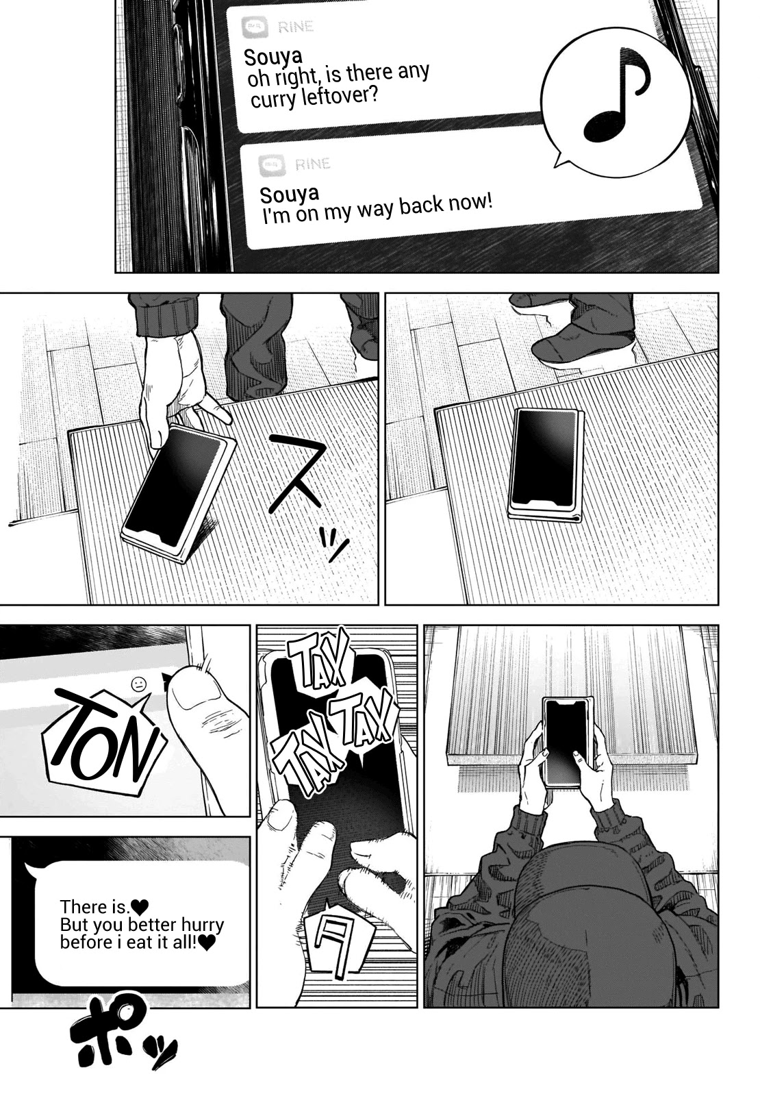 Ottoman Chapter 1 page 26 - Chapter 1: A Hero Who Protects His Home