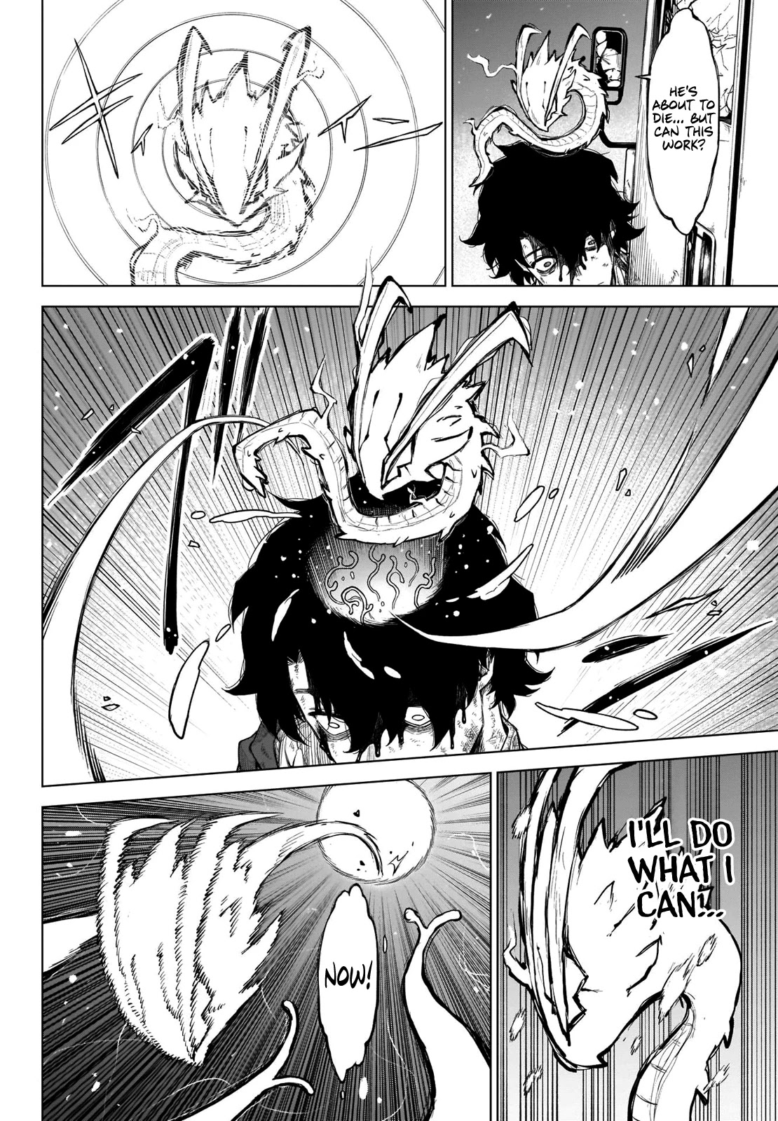 Ottoman Chapter 1 page 35 - Chapter 1: A Hero Who Protects His Home