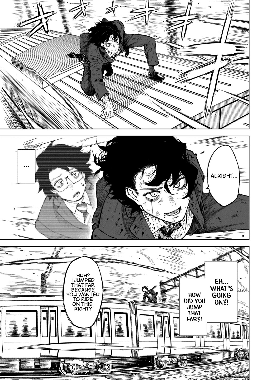 Ottoman Chapter 1 page 43 - Chapter 1: A Hero Who Protects His Home