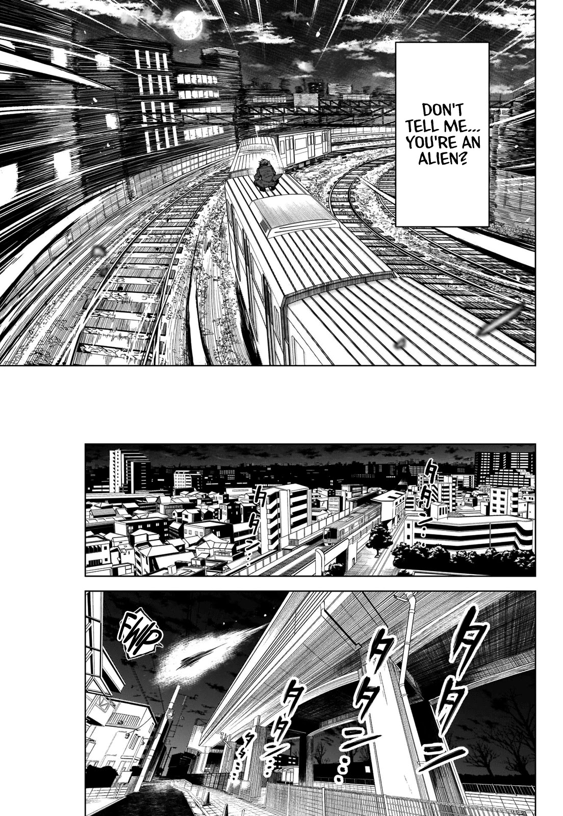 Ottoman Chapter 1 page 45 - Chapter 1: A Hero Who Protects His Home