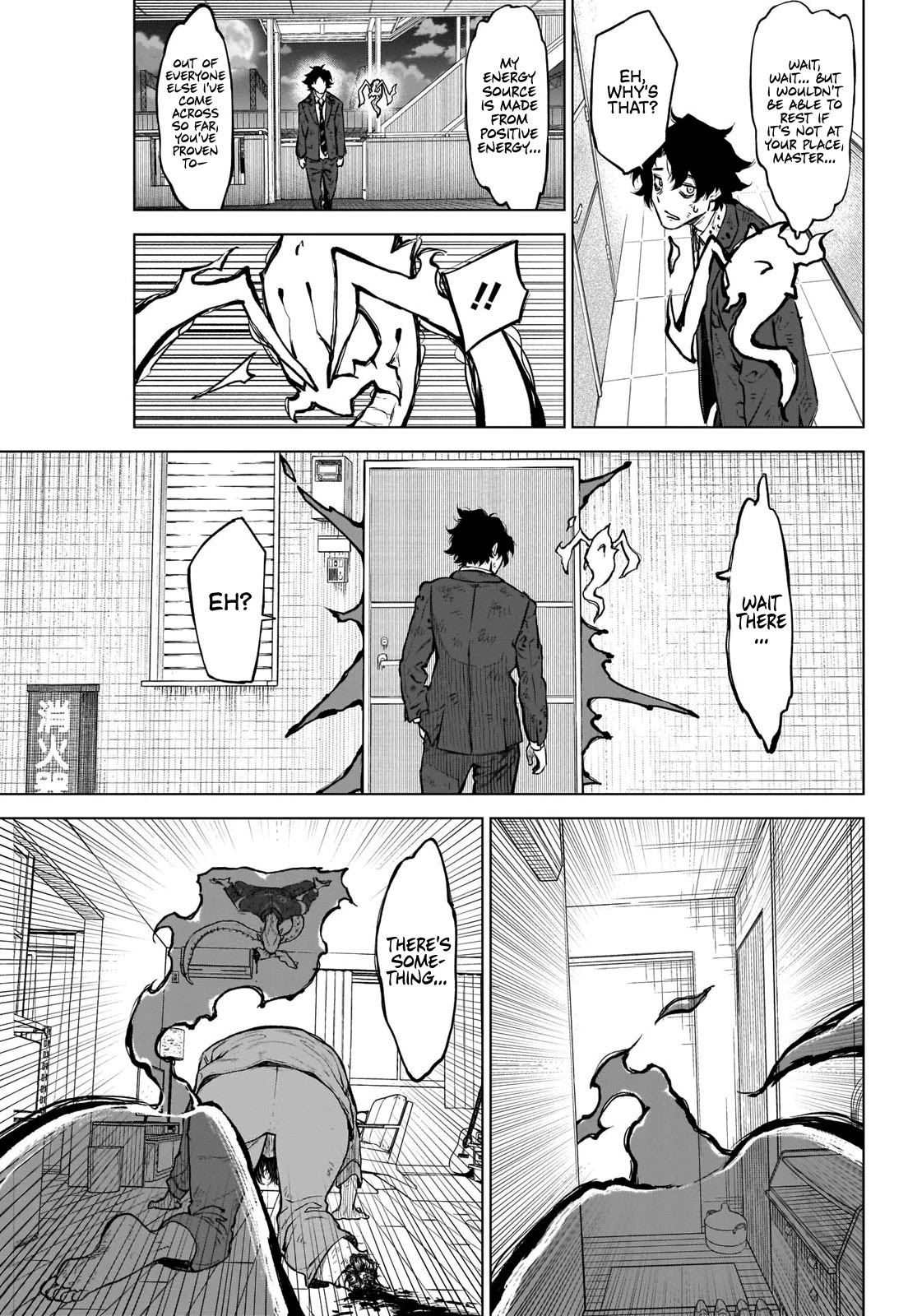 Ottoman Chapter 1 page 49 - Chapter 1: A Hero Who Protects His Home