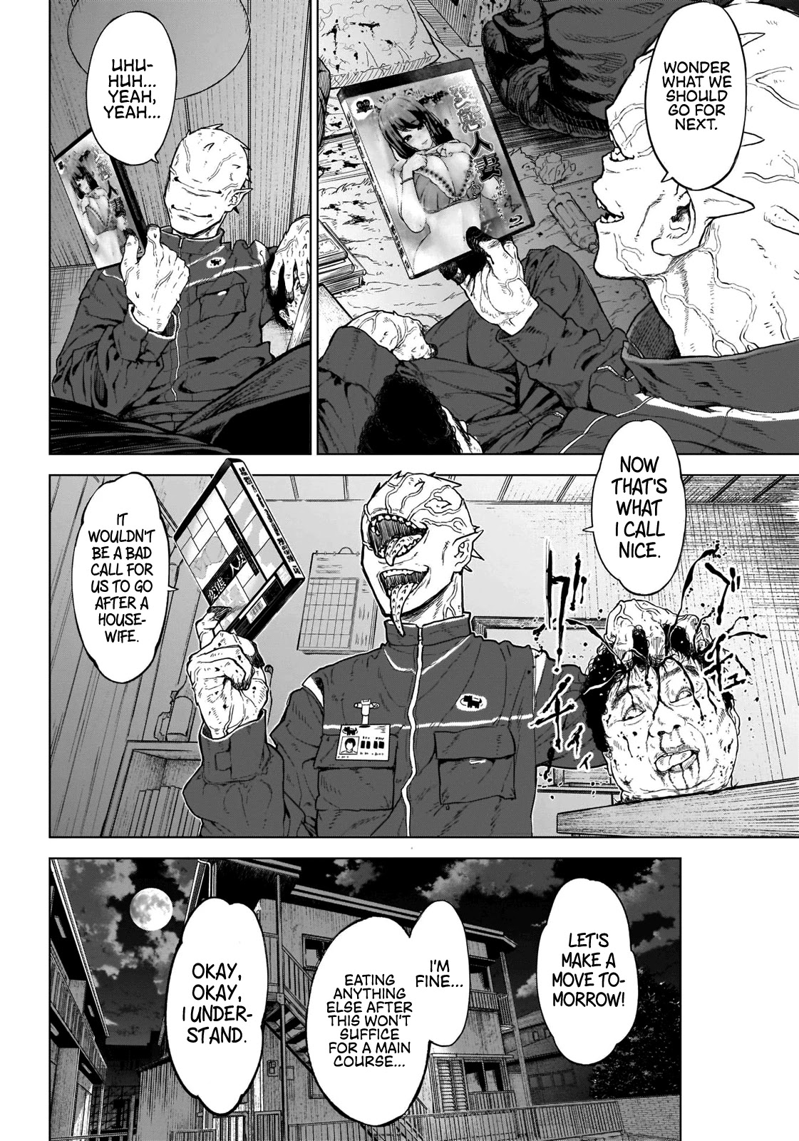 Ottoman Chapter 1 page 5 - Chapter 1: A Hero Who Protects His Home