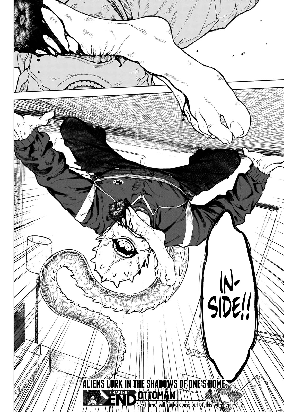 Ottoman Chapter 1 page 50 - Chapter 1: A Hero Who Protects His Home