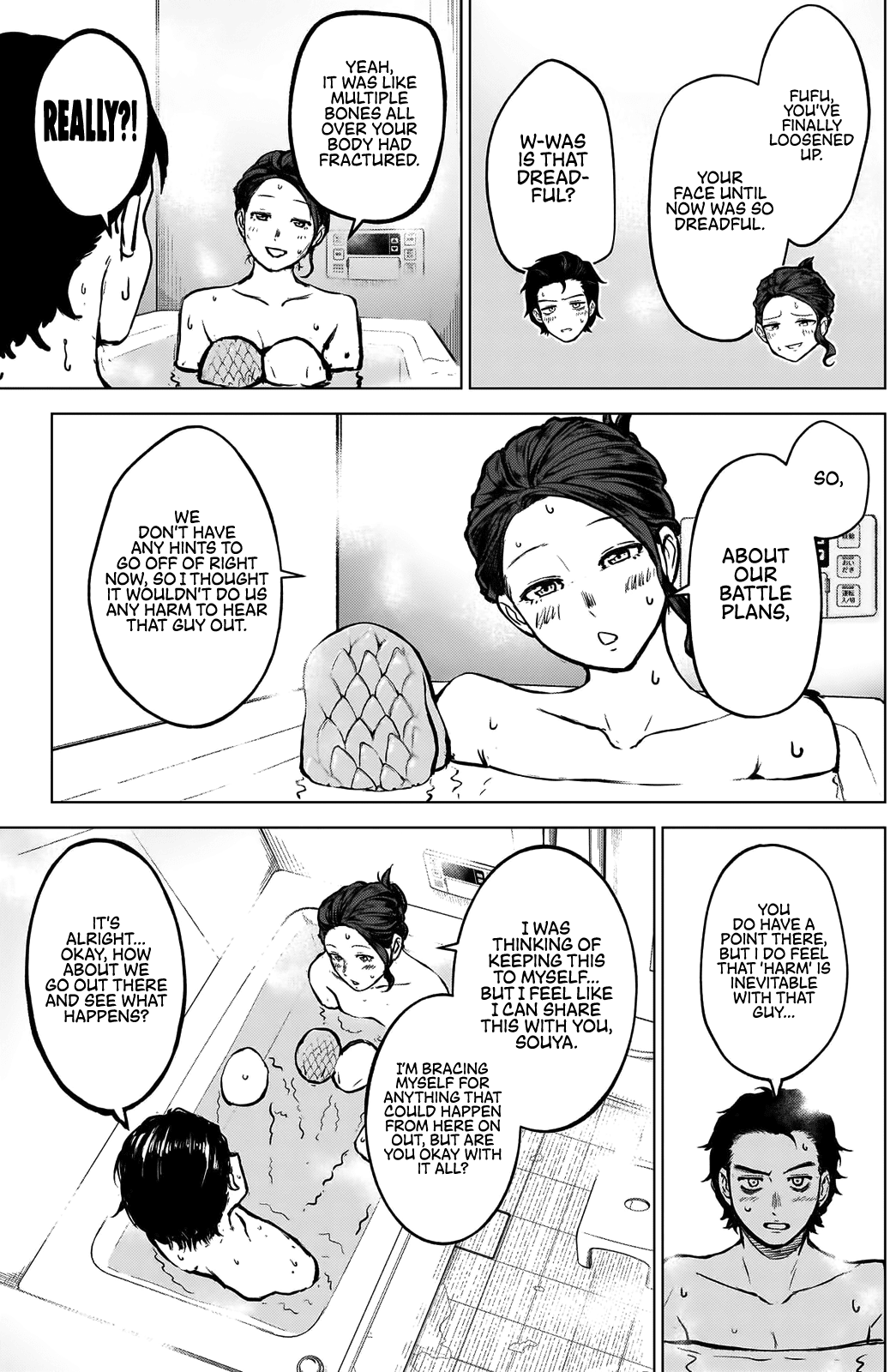 Ottoman Chapter 10 page 12 - Chapter 10: Earthling