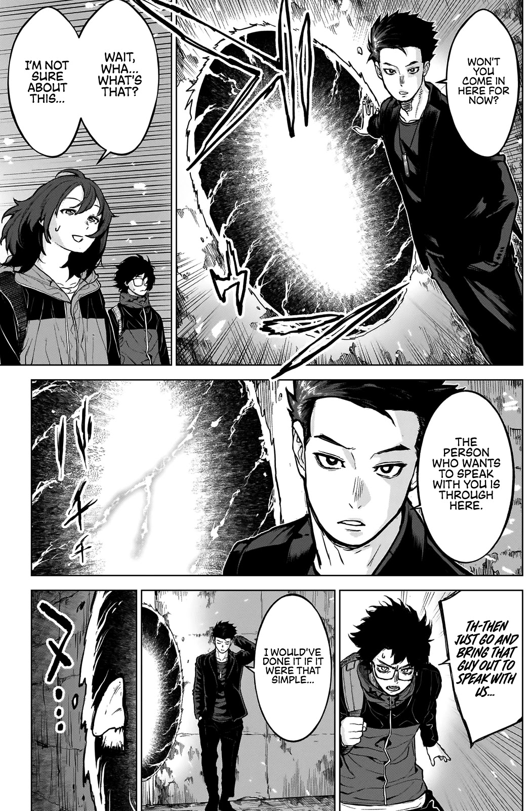 Ottoman Chapter 10 page 18 - Chapter 10: Earthling