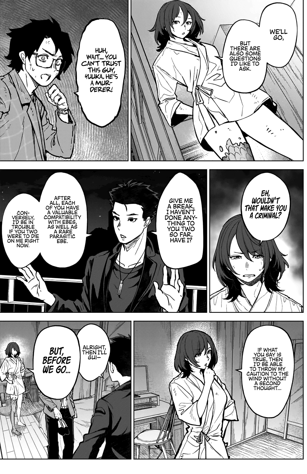 Ottoman Chapter 10 page 4 - Chapter 10: Earthling