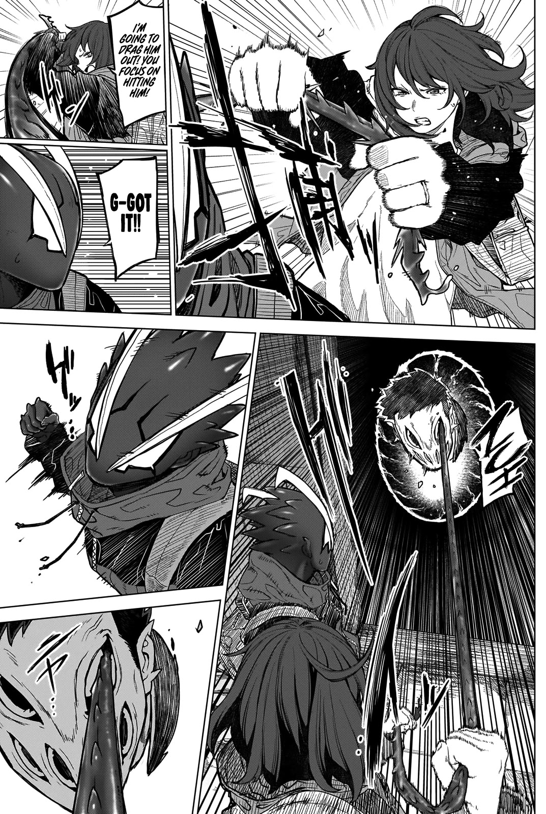 Ottoman Chapter 11 page 14 - Chapter 11: I Love You