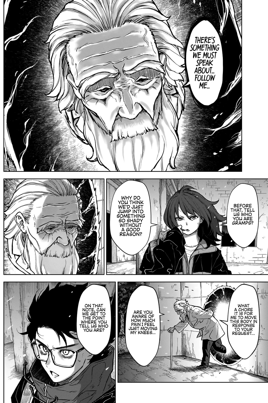Ottoman Chapter 11 page 3 - Chapter 11: I Love You