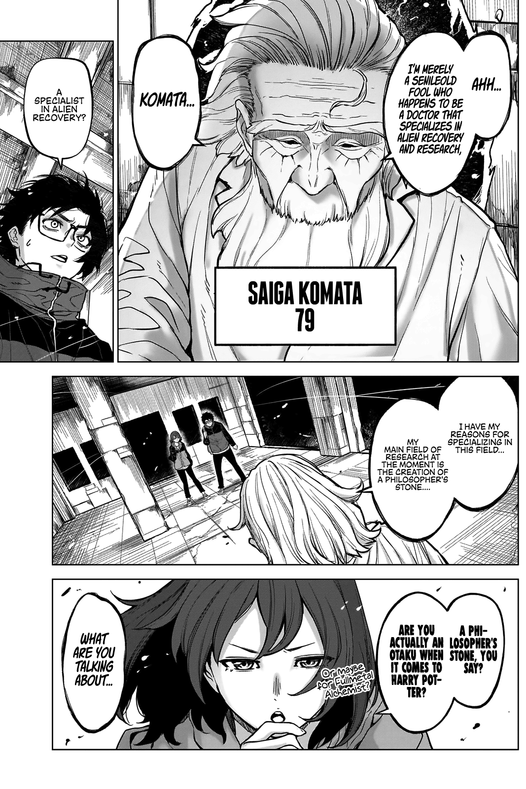Ottoman Chapter 11 page 4 - Chapter 11: I Love You