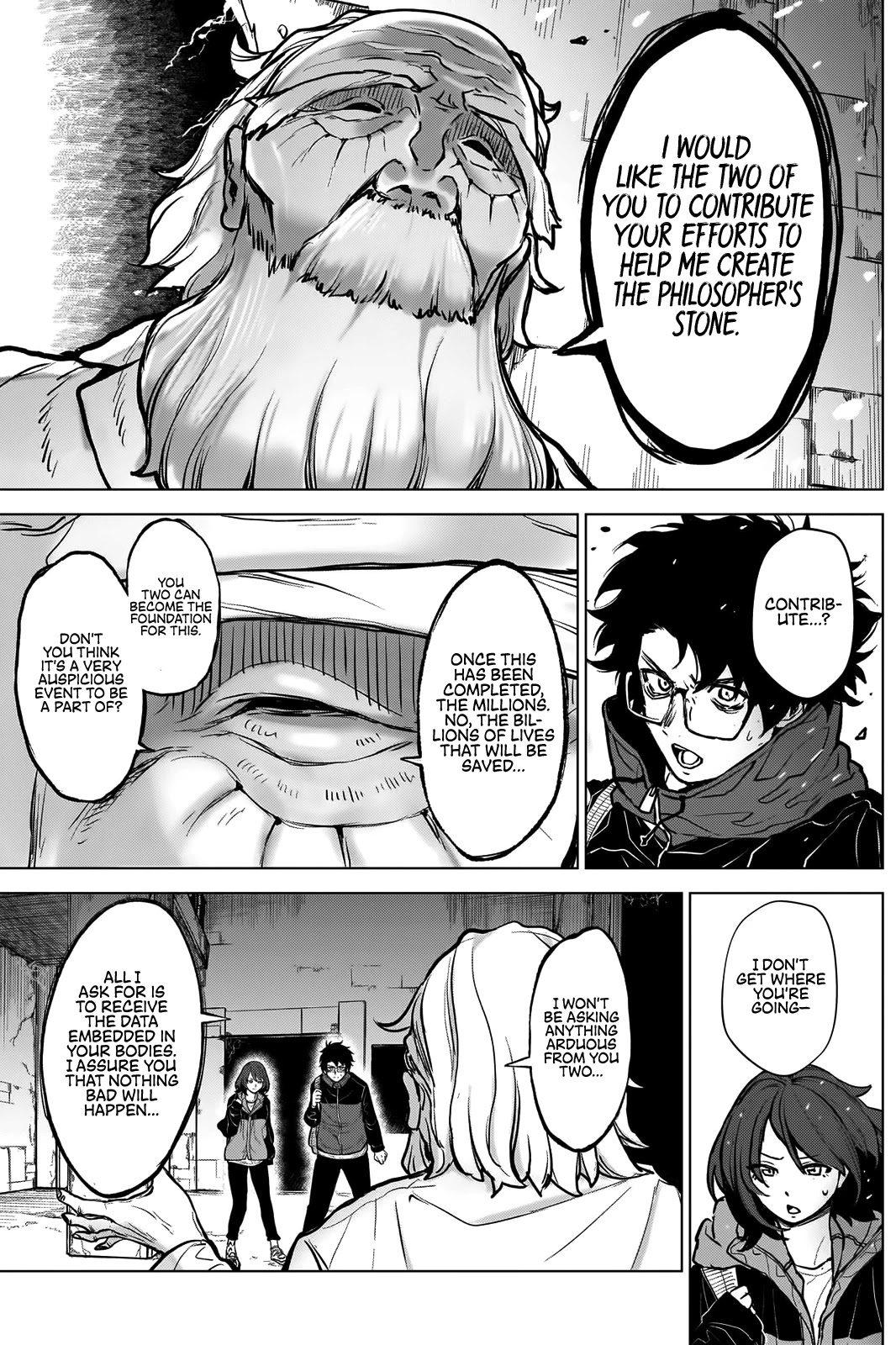 Ottoman Chapter 11 page 6 - Chapter 11: I Love You