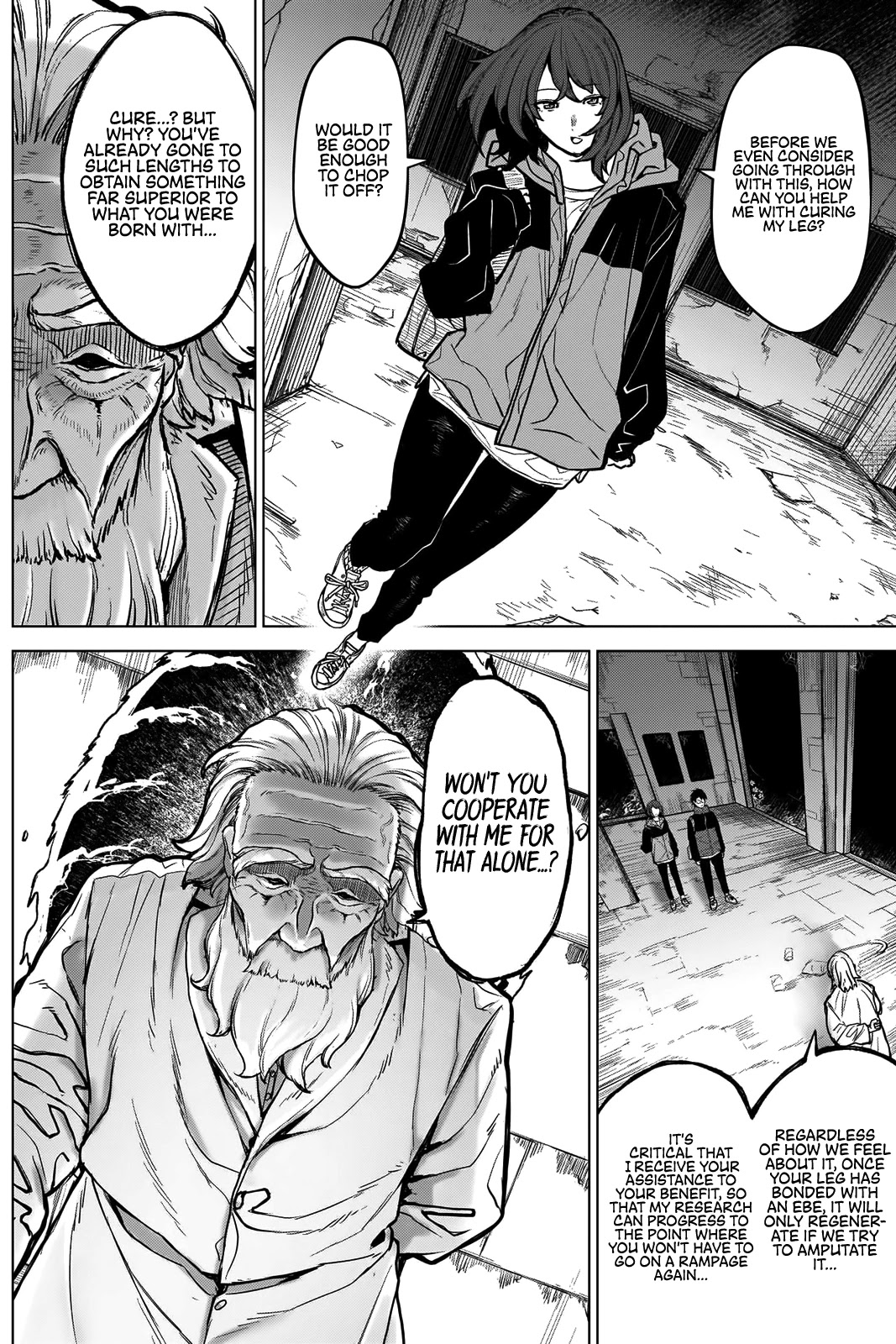 Ottoman Chapter 11 page 7 - Chapter 11: I Love You