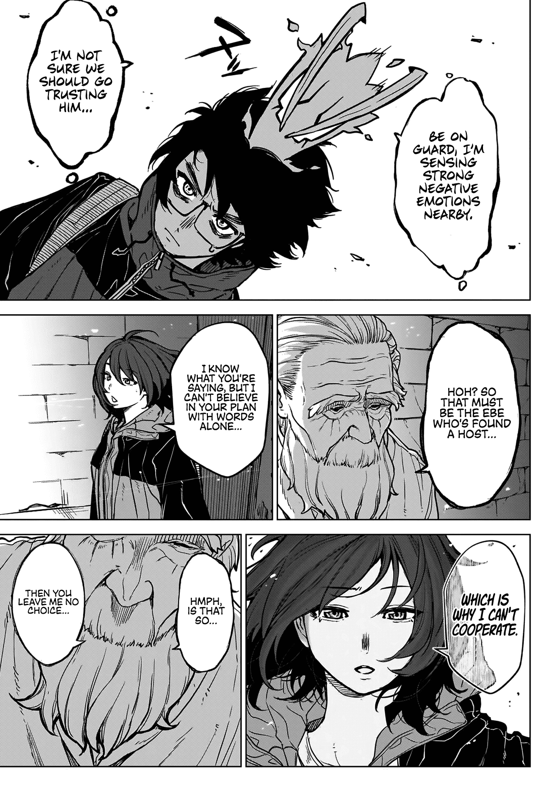 Ottoman Chapter 11 page 8 - Chapter 11: I Love You