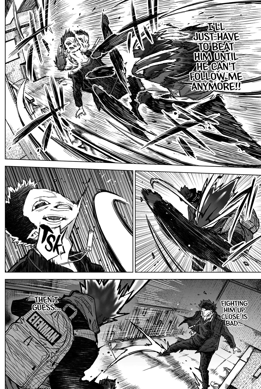Ottoman Chapter 12 page 5 - Chapter 12: I Love You, Yuuka!