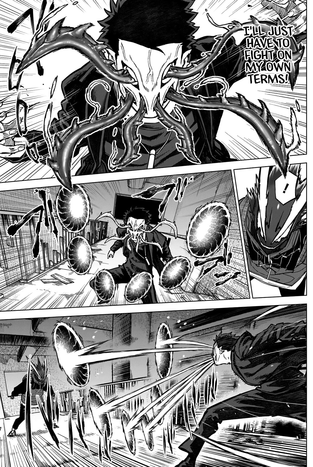 Ottoman Chapter 12 page 6 - Chapter 12: I Love You, Yuuka!