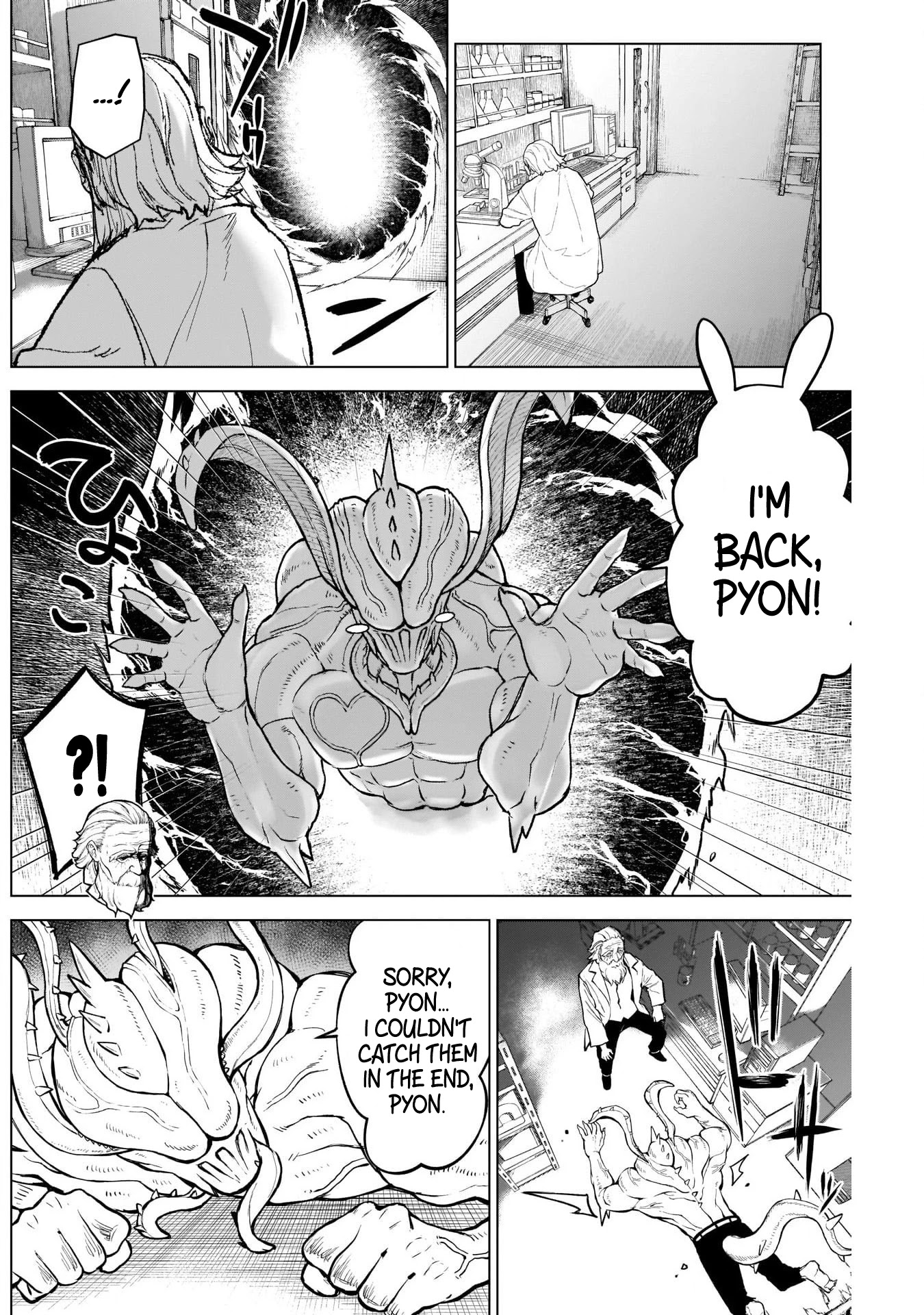 Ottoman Chapter 14 page 13 - Chapter 14: I Can't Go Forgetting That ...
